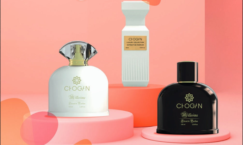 Duftzwillinge - Chogan Parfum - Dupes -Chogan Parfum - Chogan Parfüm - Chogan Duftzwillinge - Chogan Dupes