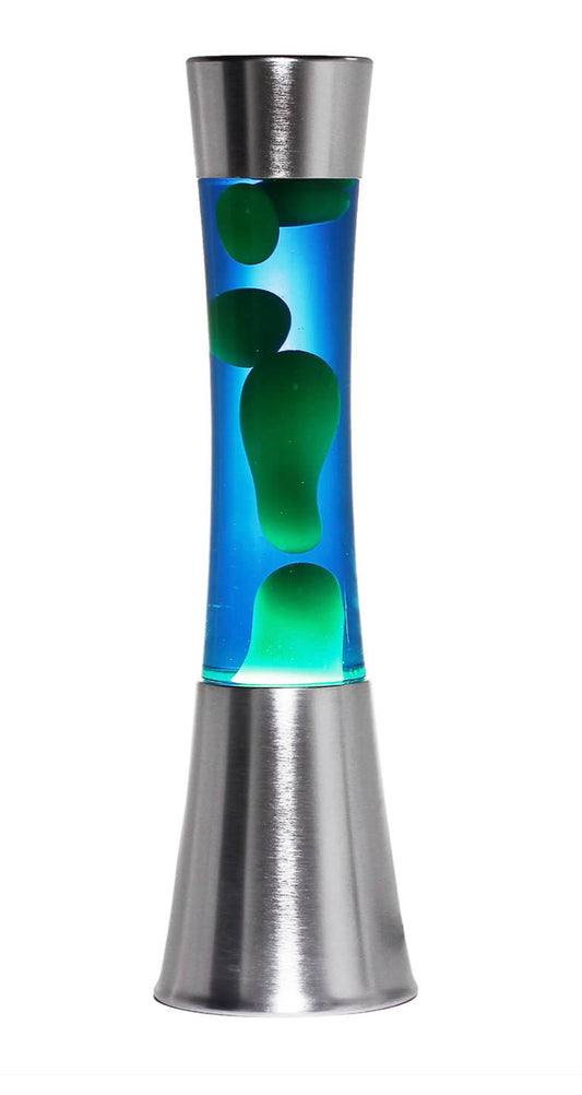 Lavalampe - 40cm- aus Glas
